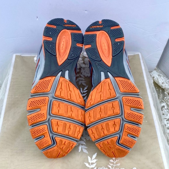 WOMENS ASICS GEL UPSTART RUNNING SNEAKERS - Picture 10 of 12